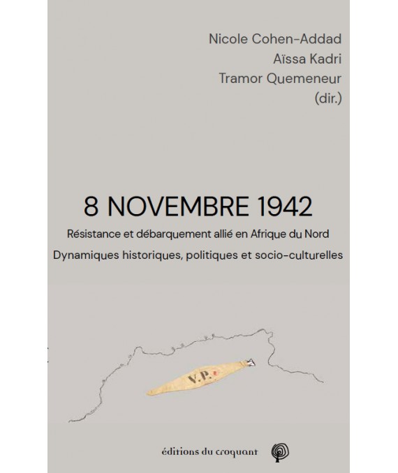 8 novembre 1942 resistance et debarquement allie en afrique du nord