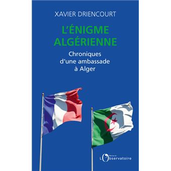 L enigme algerienne