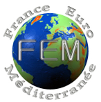 Logo de France Euro Méditerranée