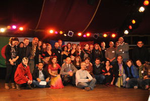 groupe festival algerie en mouvement