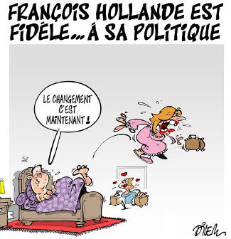 2014 jan 27 hollande fidele