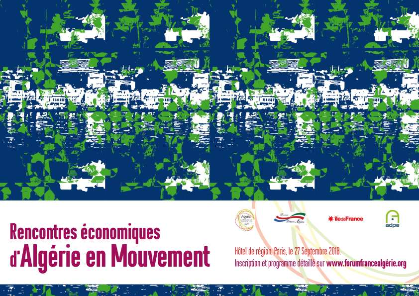 Affiche Forum Eco Paysage