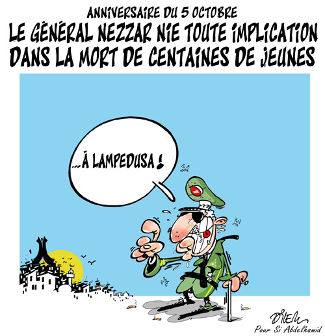 Dilem du 7 octobre 2013