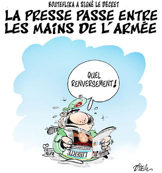 Dilem du 28 octobre 2013