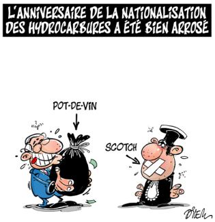 dilem 2013 02 26 anniversaire nationalisation hydrocarbures