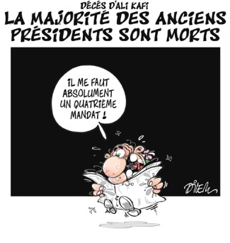 dilem 2013 04 17 deces ali kafi la majorité des anciens présidents sont morts