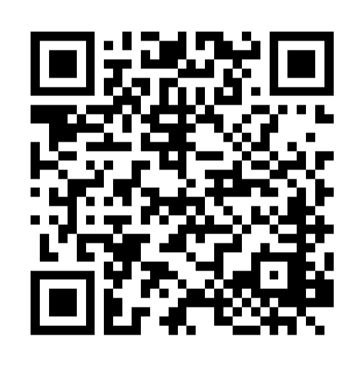 QR-code du Festival Algérie en Mouvement en 300dpi