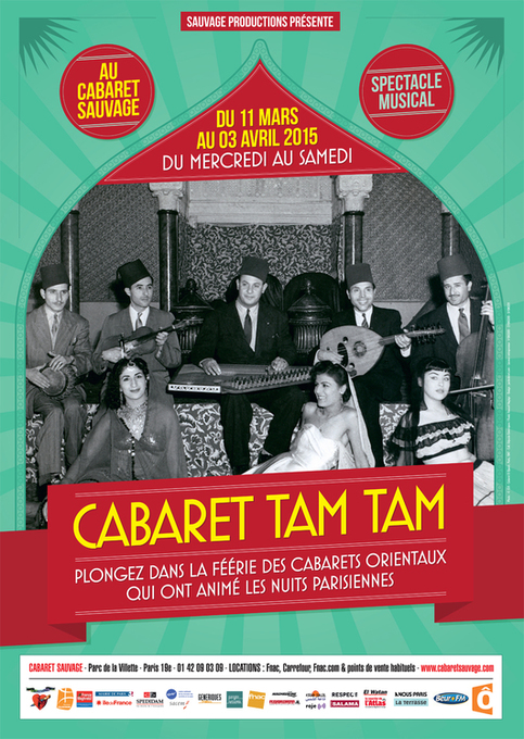 cabaret tam tam