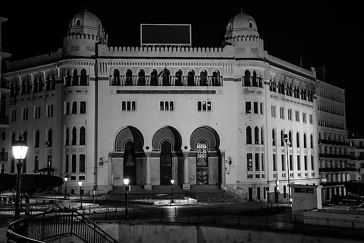 benkadi oussama La Grande Poste Alger 6