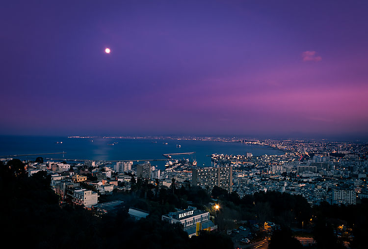 benkadi oussama alger bay night 1