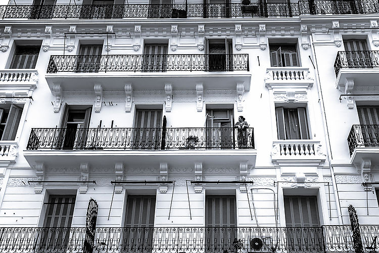 MATARI Jamel Balcon d alger