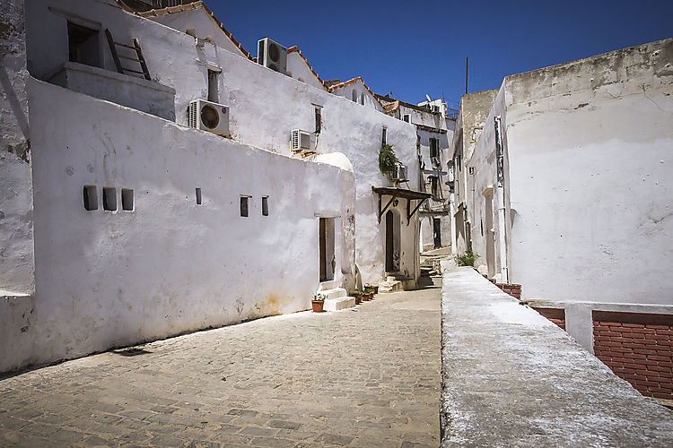 MATARI Jamel Haute Casbah