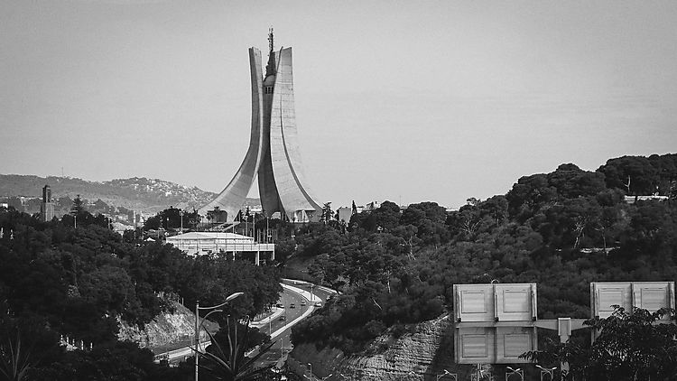MEDJATI Walid Yassine The Monument 07