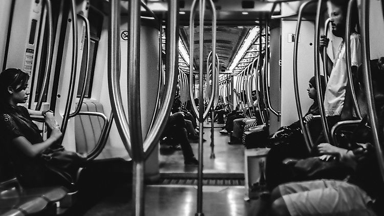 MEDJATI Walid Yassine The Subway 05