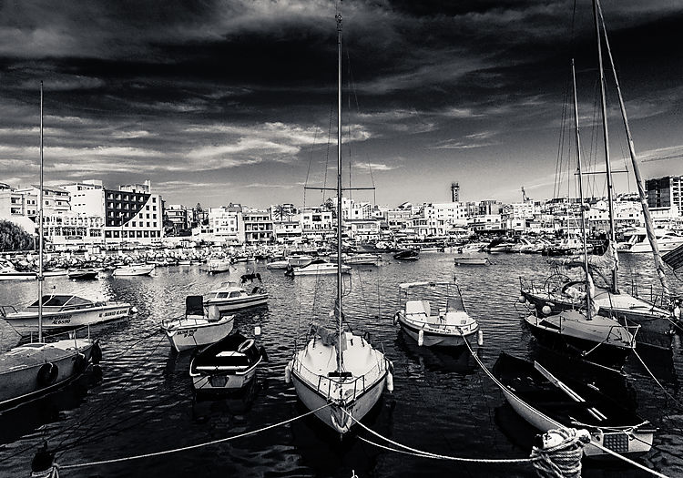 Mezouar Islem Port de la madrague