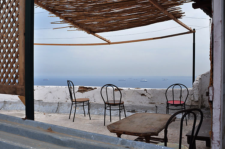 Filiu Mouhali Carole La terrasse 180415 8