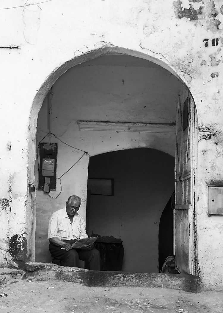 Rebati Seddik la Casbah hier et aujourdhui 04062015 8