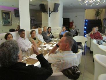 Atelier de lancement du Forum France Algérie