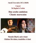 concert bagdad cordou