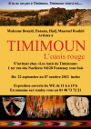 expo timimoun automne