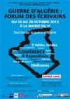 forum des ecrivains