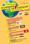 semaine solidarite internationale